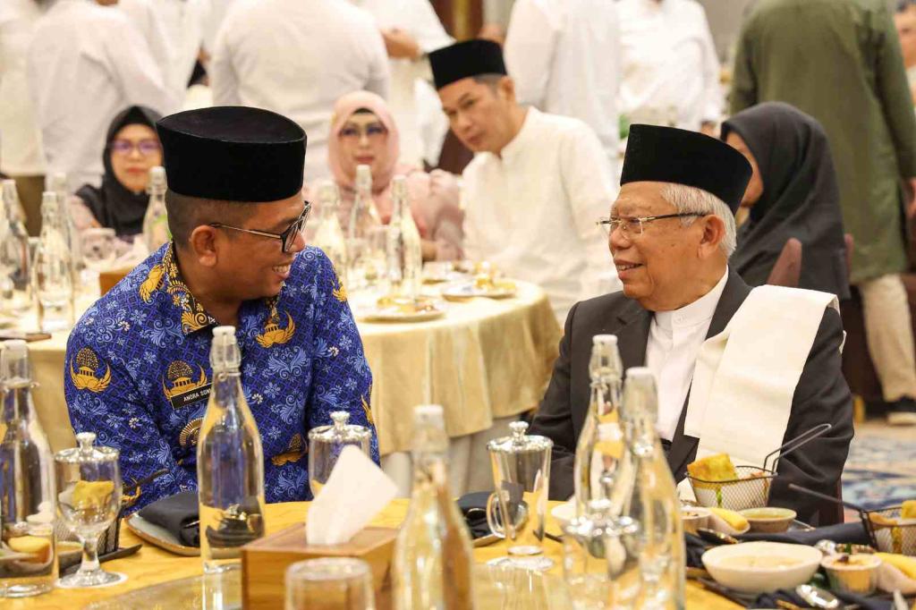 Pemprov Banten Komitmen Dukung PT Krakatau Steel Berkembang