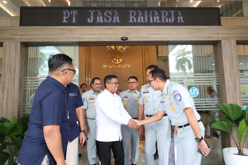 Gubernur Banten Dorong Kolaborasi Tingkatkan Kepatuhan Pajak Kendaraan