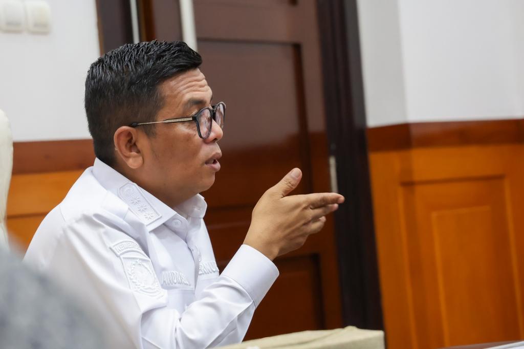 PSU Pilbup Serang 19 April Ditetapkan sebagai Hari Libur, Gubernur Ajak Warga Gunakan Hak Pilih