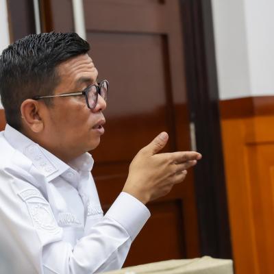 PSU Pilbup Serang 19 April Ditetapkan sebagai Hari Libur, Gubernur Ajak Warga Gunakan Hak Pilih