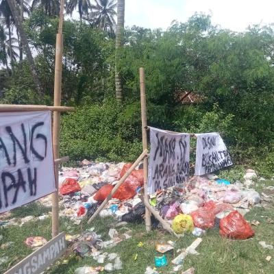 Sampah Bukan Warisan! Kepala Desa Muara Tegaskan Warga Harus Peduli Lingkungan