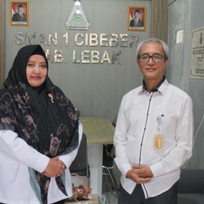 Optimis akan Raih Akreditasi A, Kepsek SMAN 1 Cibeber Tingkatkan Kualitas Pendidikan