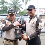 Polda Banten dan Perbakin Gelar Lomba Berburu dan Bakti Sosial Sambut Hari Bhayangkara ke-79