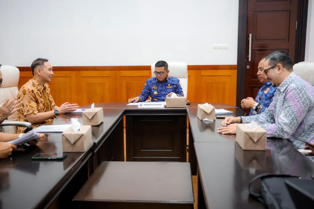 KEK Edukasi, Teknologi, dan Kesehatan Internasional Banten Jadi Penopang Peningkatan Kualitas SDM dan Pertumbuhan Ekonomi